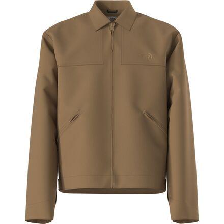 Cedar Canvas Work Jacket by THE NORTH FACE