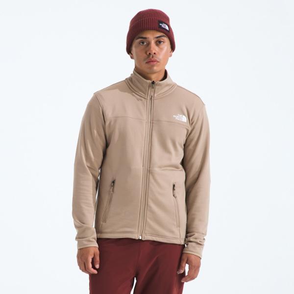 Cedar Trail Grid Fleece Full-Zip Jacket by THE NORTH FACE