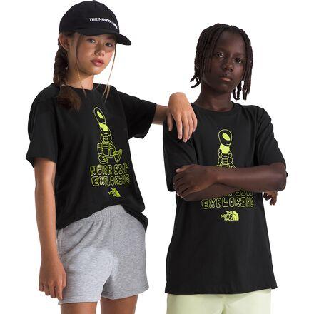 Celestial Drift Regular T-Shirt by THE NORTH FACE