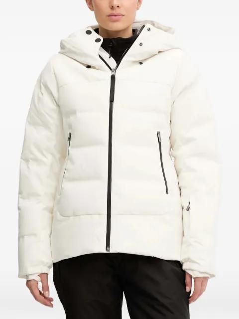 Cirque du Soleil hoodied padded jacket by THE NORTH FACE