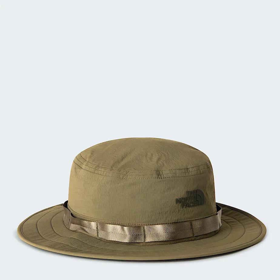 Class V Brimmer Hat New Taupe Green by THE NORTH FACE