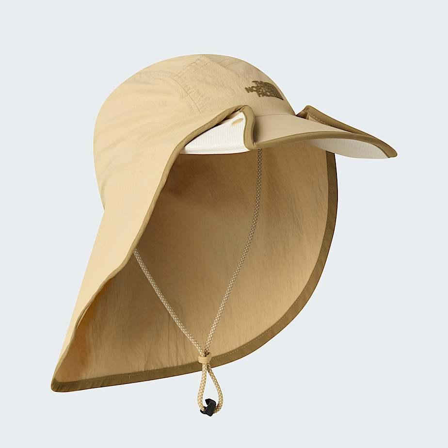 Class V Convertible Sunshield Hat Khaki Stone-cedar by THE NORTH FACE