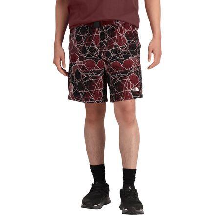 Class V Pathfinder Belted 7in Short by THE NORTH FACE