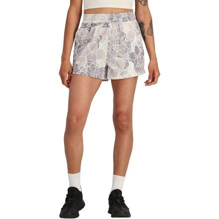 Class V Pathfinder Pull-On 3in Short by THE NORTH FACE