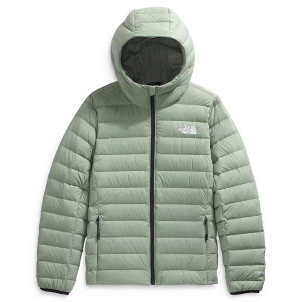 Classic Down Hooded Jacket by THE NORTH FACE