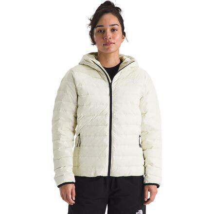Classic Down Hooded Jacket by THE NORTH FACE