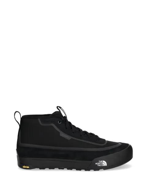 Clyffe Insulated waterproof mid-top sneakers by THE NORTH FACE