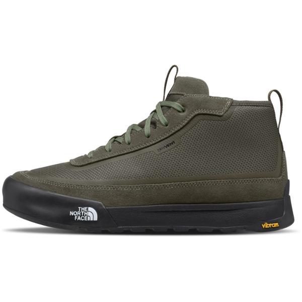 Clyffe Mid Insulated Waterproof Shoes by THE NORTH FACE