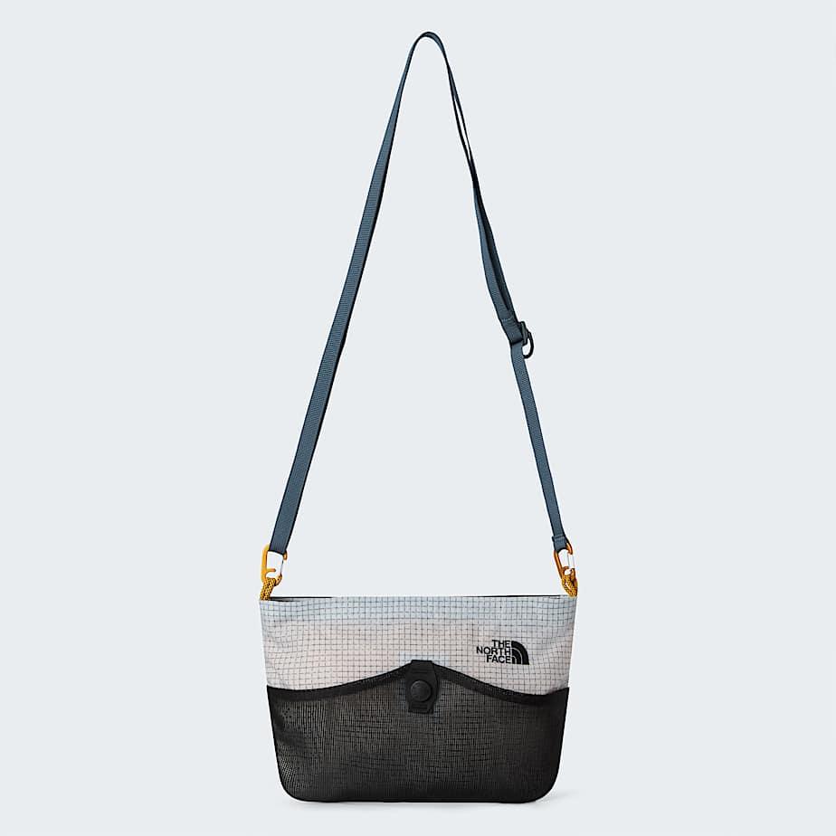 Clyffe Shoulder Bag Pearl Stone-granite Grey by THE NORTH FACE
