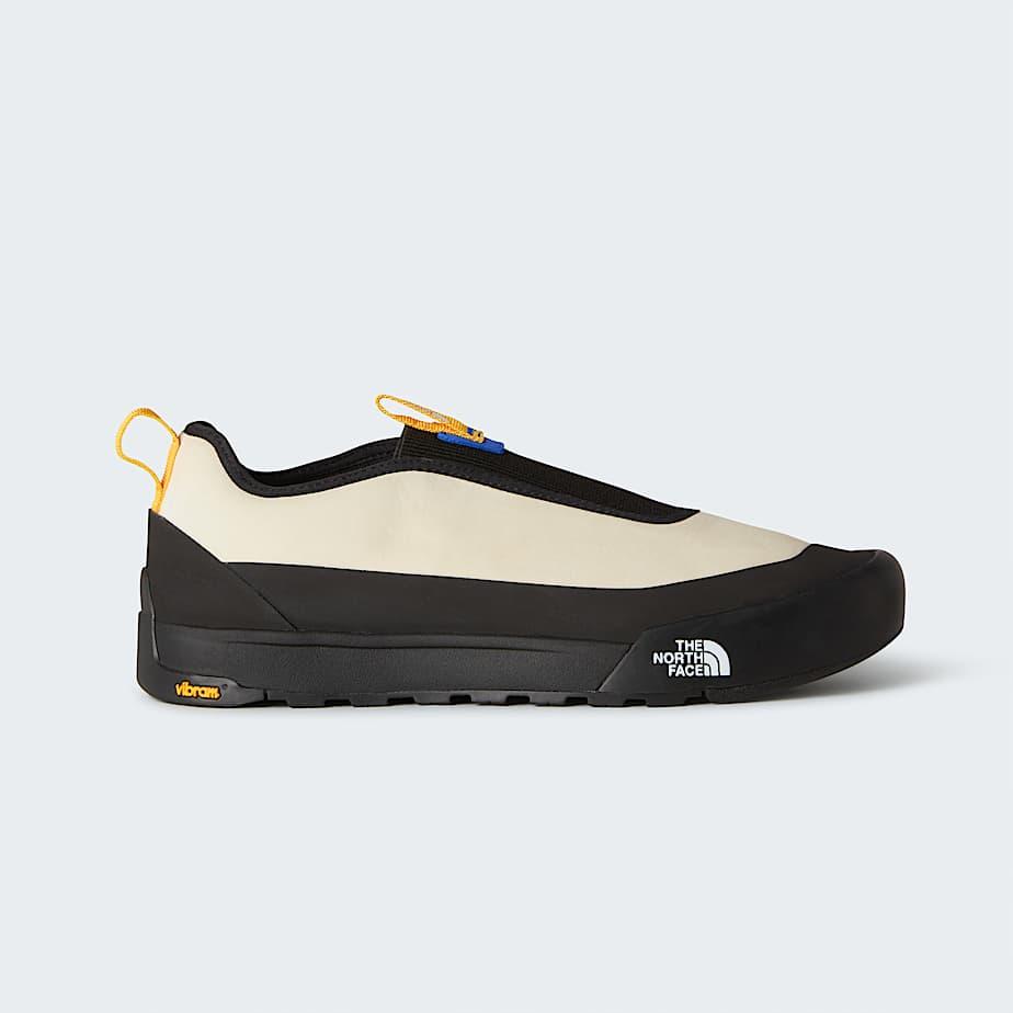 Clyffe Slip-on Shoes Desert Stone-tnf Blue by THE NORTH FACE Clyffe Slip-on Shoes Desert Stone-tnf Blue by THE NORTH FACE
