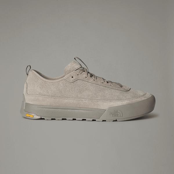 Clyffe Suede Trainers Stone Slab-slate Rock by THE NORTH FACE Clyffe Suede Trainers Stone Slab-slate Rock by THE NORTH FACE