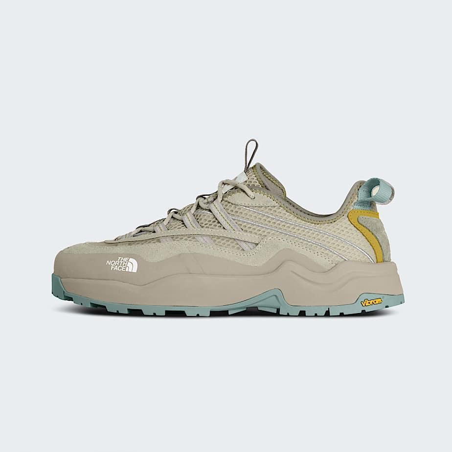 Clyffe Ultra Shoes Calacatta-muted Pine by THE NORTH FACE