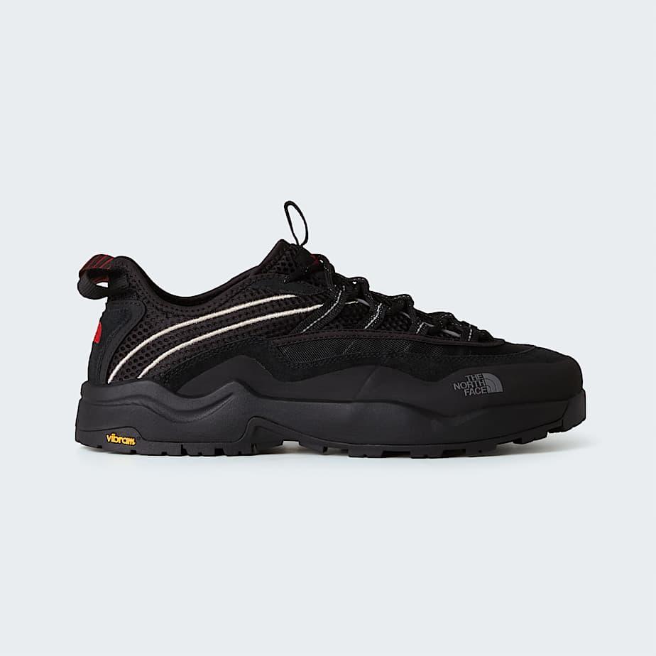 Clyffe Ultra Shoes Tnf Black-tnf Red by THE NORTH FACE