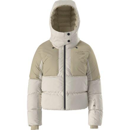 Cold Spell Cropped Down Corduroy Jacket by THE NORTH FACE