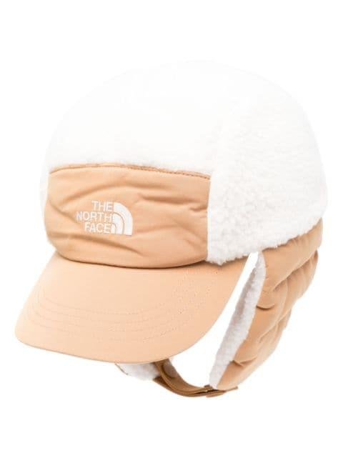 Cragmont faux-shearling winter cap by THE NORTH FACE