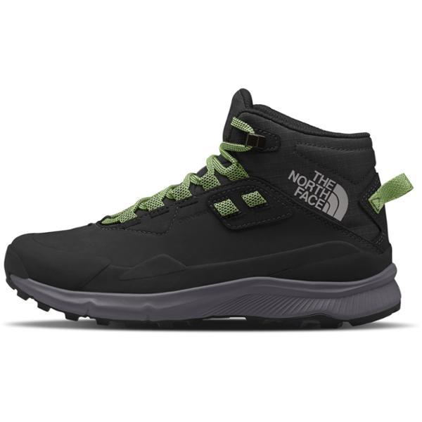 Cragstone Leather Mid WP Hiking Boots by THE NORTH FACE