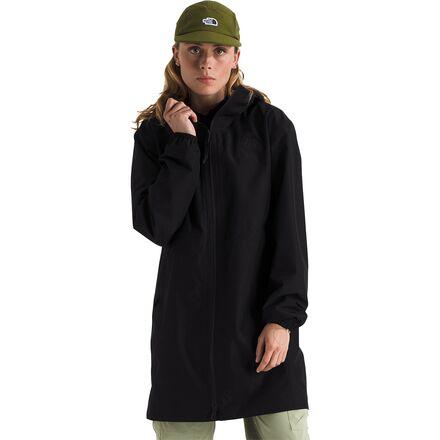 Daybreak Mid Rain Parka by THE NORTH FACE