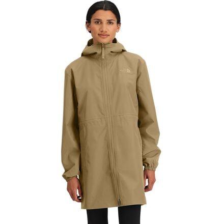 Daybreak Mid Rain Parka by THE NORTH FACE