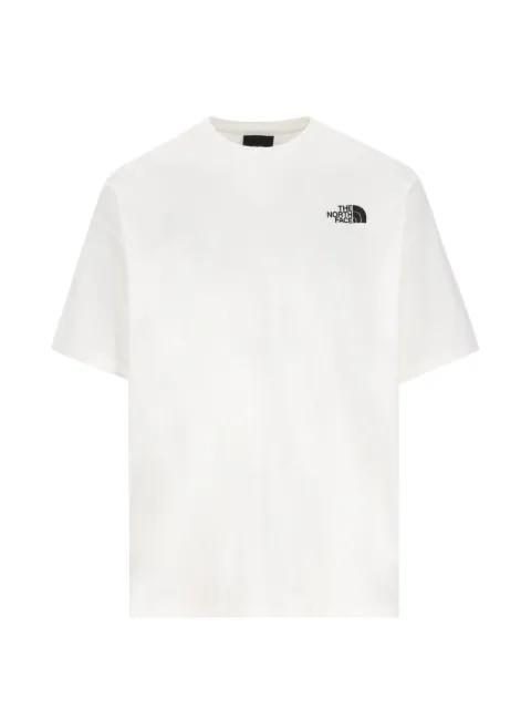 Denali printed T-shirt by THE NORTH FACE