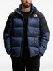 Diablo 2.0 two-tone padded jacket by THE NORTH FACE Diablo 2.0 two-tone padded jacket by THE NORTH FACE
