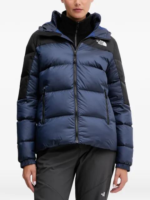 Diablo Down 2.0 hoodied puffer jacket by THE NORTH FACE
