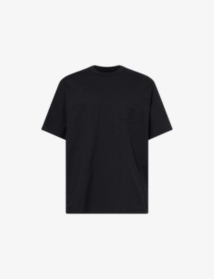 Dome Logo-Print Cotton T-Shirt by THE NORTH FACE