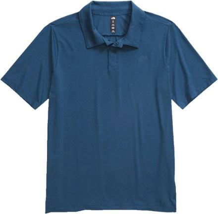 Dune Sky Polo Shirt by THE NORTH FACE