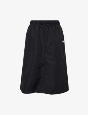 Easy Packable Drawstring Woven Midi Skirt by THE NORTH FACE