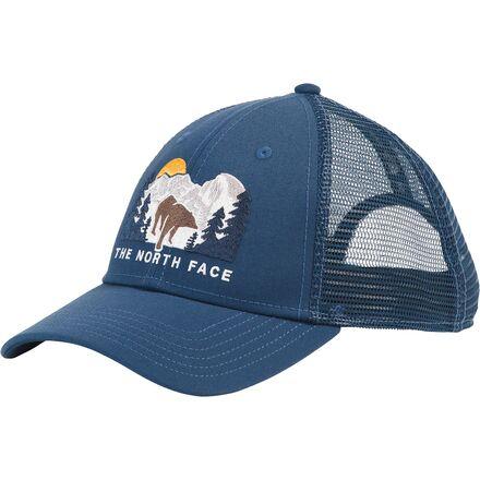 Embroidered Mudder Trucker Hat by THE NORTH FACE