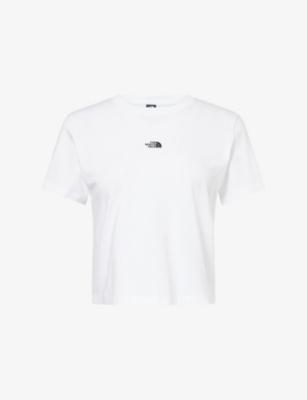 Essential Cutie Round-Neck Cotton-Jersey T-Shirt by THE NORTH FACE