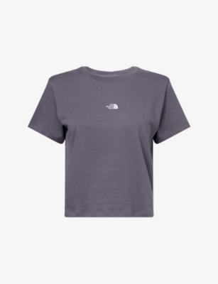 Essential Short-Sleeve Cutie Cotton T-Shirt by THE NORTH FACE