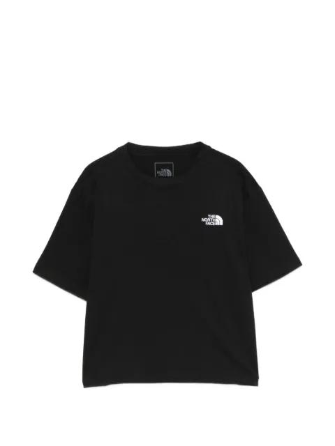 Evo SD logo-embroidery T-shirt by THE NORTH FACE