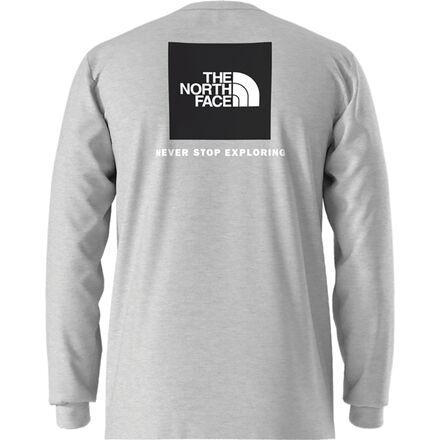 Evolution Box NSE Long-Sleeve T-Shirt by THE NORTH FACE