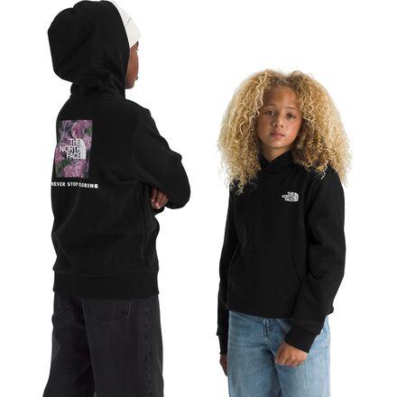 Evolution Box NSE Pullover Graphic Hoodie by THE NORTH FACE