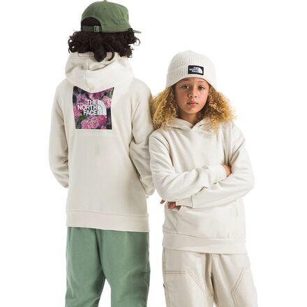 Evolution Box NSE Pullover Graphic Hoodie by THE NORTH FACE