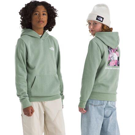 Evolution Box NSE Pullover Graphic Hoodie by THE NORTH FACE