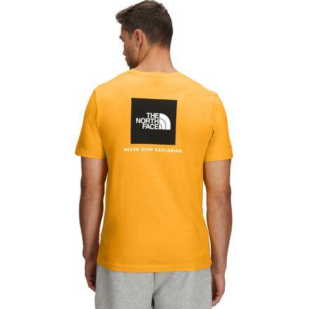 Evolution Box NSE Short-Sleeve T-Shirt by THE NORTH FACE