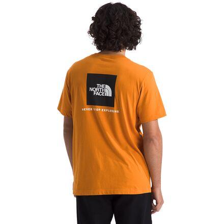 Evolution Box NSE Short-Sleeve T-Shirt by THE NORTH FACE