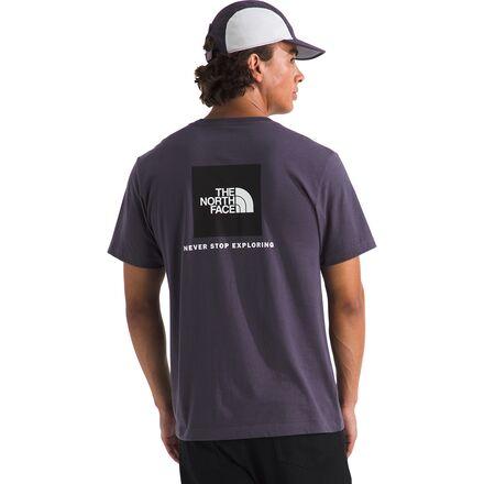 Evolution Box NSE Short-Sleeve T-Shirt by THE NORTH FACE