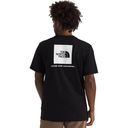 Evolution Box NSE Short-Sleeve T-Shirt by THE NORTH FACE