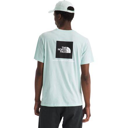 Evolution Box NSE Short-Sleeve T-Shirt by THE NORTH FACE