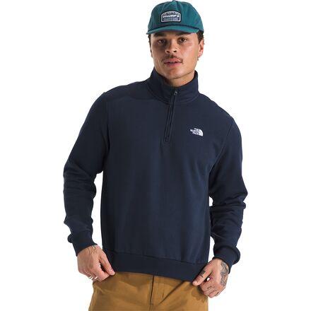 Evolution Embroidered 1/4-Zip Pullover by THE NORTH FACE
