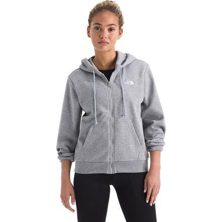 Evolution Embroidered Full-Zip Hoodie by THE NORTH FACE