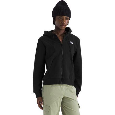 Evolution Embroidered Full-Zip Hoodie by THE NORTH FACE