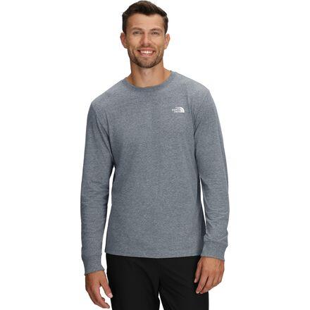 Evolution Embroidered Long-Sleeve T-Shirt by THE NORTH FACE