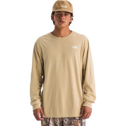 Evolution Embroidered Long-Sleeve T-Shirt by THE NORTH FACE