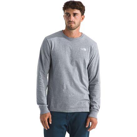 Evolution Embroidered Long-Sleeve T-Shirt by THE NORTH FACE