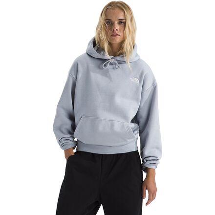 Evolution Embroidered Oversized Hoodie by THE NORTH FACE