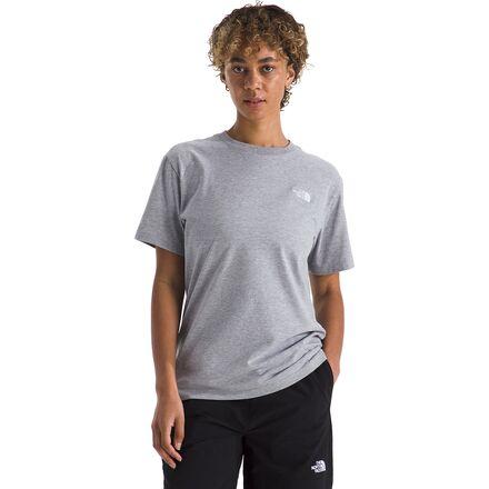 Evolution Embroidered Relaxed Short-Sleeve T-Shirt by THE NORTH FACE