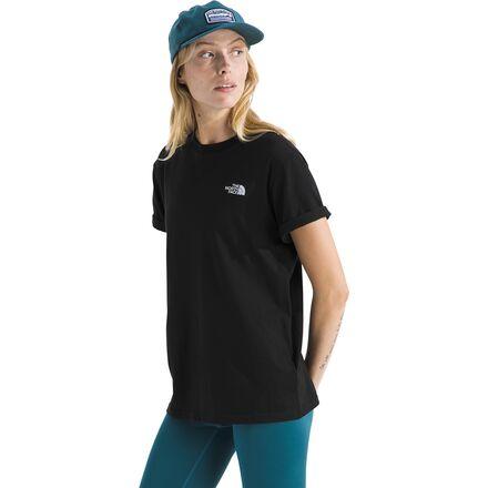 Evolution Embroidered Relaxed Short-Sleeve T-Shirt by THE NORTH FACE